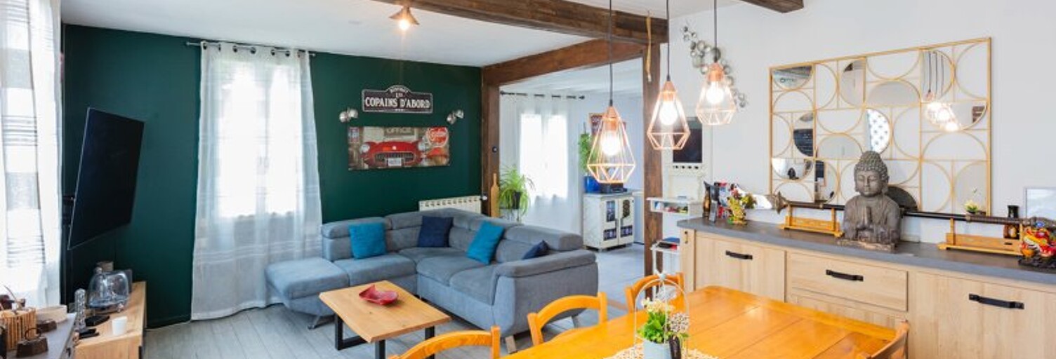 Maison 5 Pièces 171 m² à vendre à Campagne-d'Armagnac (32800)