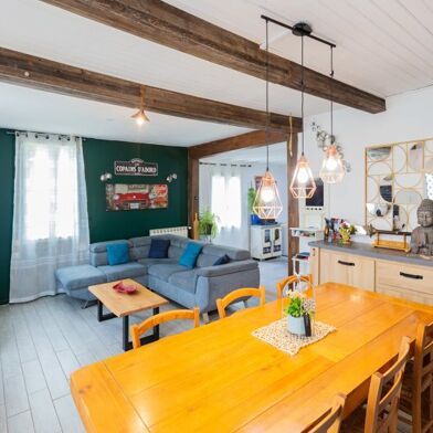 Maison 5 pièces 279306 €