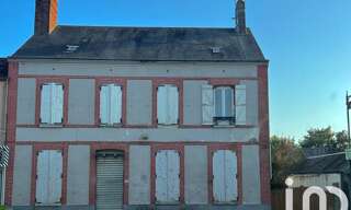 Immeuble  220 m² à vendre à Château-Renard (45220)