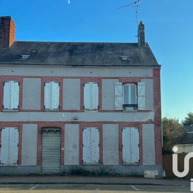 Immeuble  127000 €