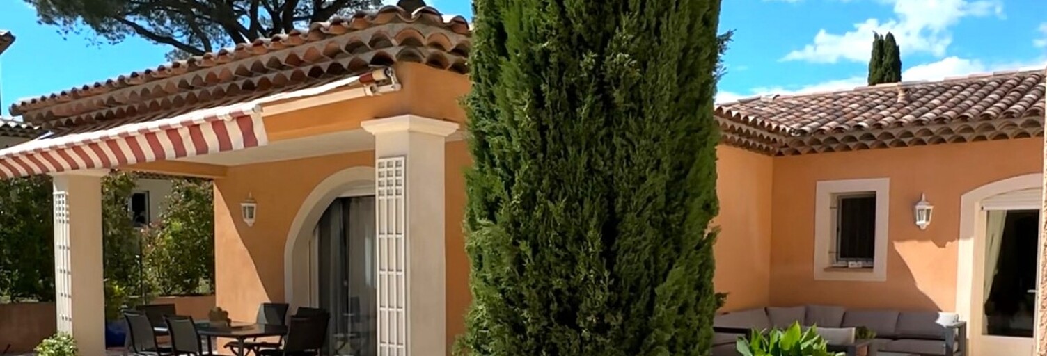 Maison 6 Pièces 205 m² à vendre à Saint-Raphaël (83700)