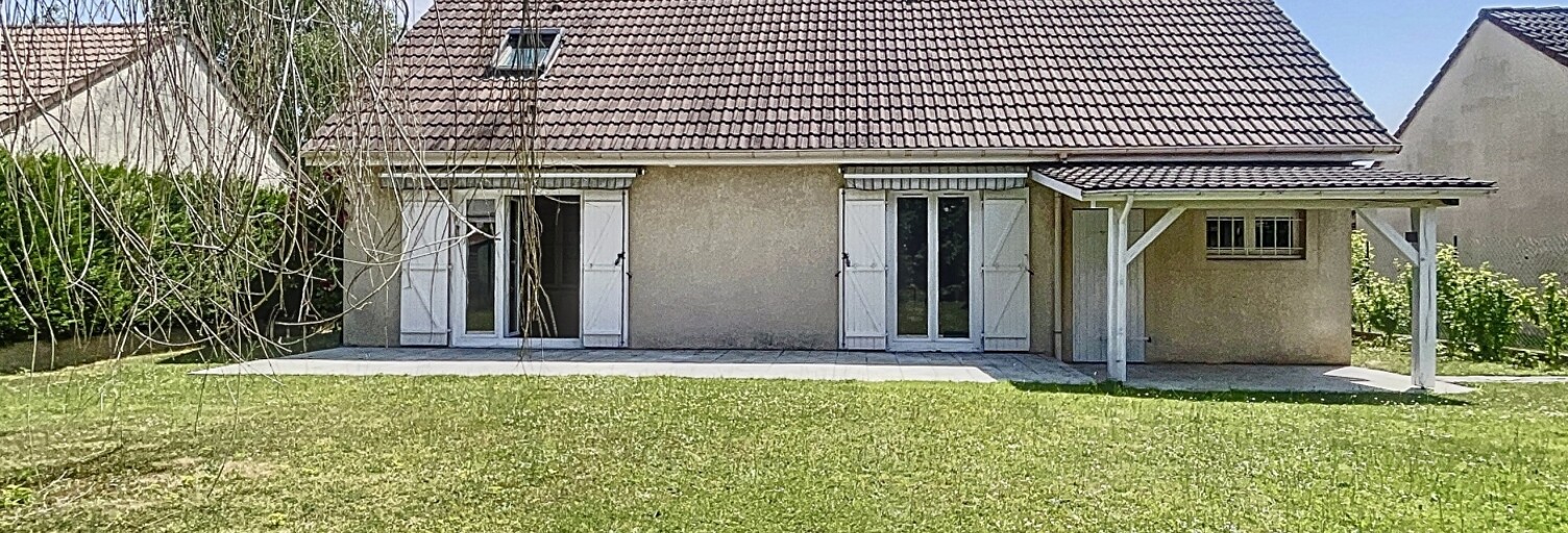 Maison 5 Pièces 120 m² à vendre à Limeil-Brévannes (94450)