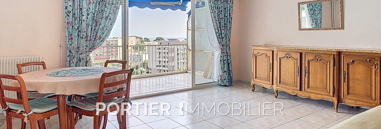 Appartement 2 Pièces 47 m² à vendre à Antibes (06600)