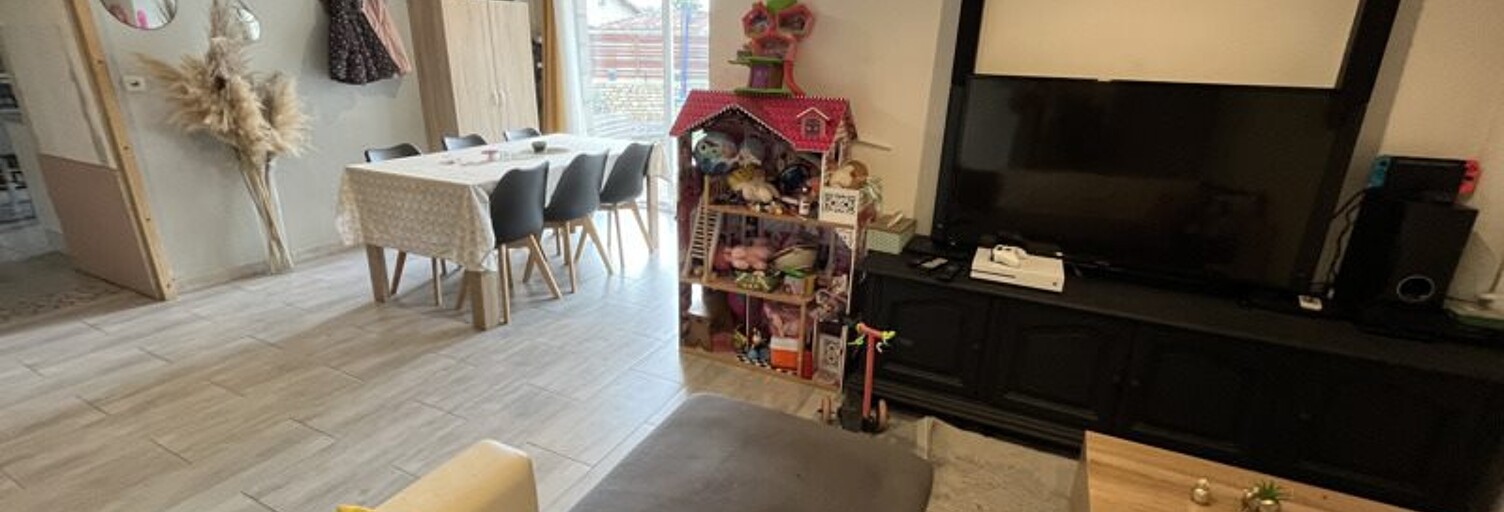 Maison 4 Pièces 115 m² à vendre à Ruffec (16700)