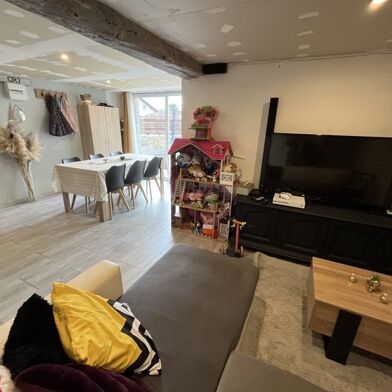 Maison 4 pièces 102500 €