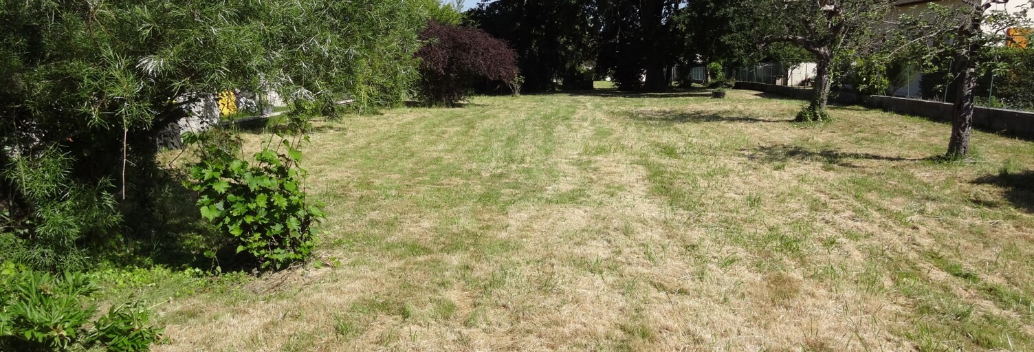 Terrain  1971 m² à vendre à Évry-Grégy-sur-Yerre (77166)