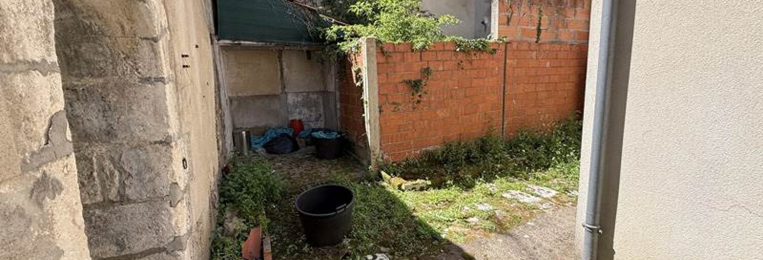 Maison 7 Pièces 130 m² à vendre à La Rochefoucauld-en-Angoumois (16110)