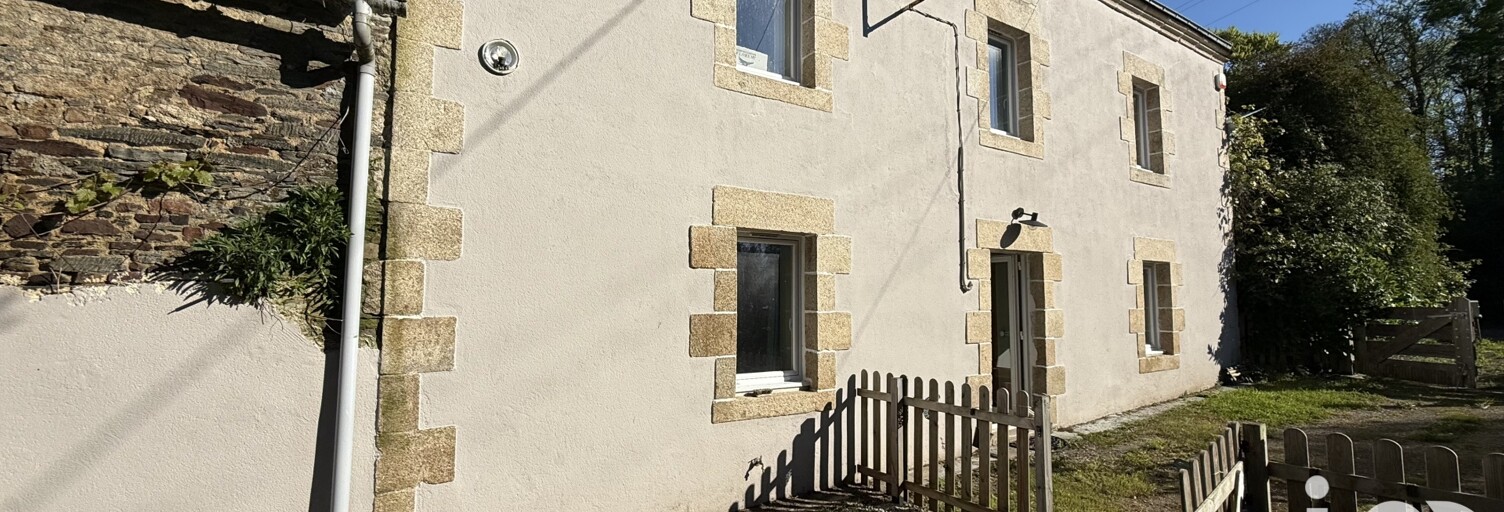 Maison 5 Pièces 149 m² à vendre à Moréac (56500)