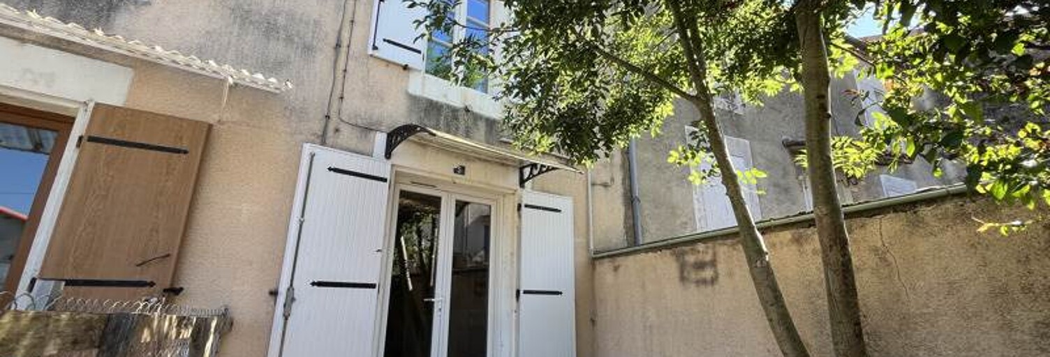 Maison 3 Pièces 55 m² à vendre à Chasseneuil-sur-Bonnieure (16260)