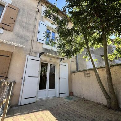 Maison 3 pièces 56000 €