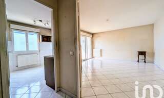 Appartement 3 Pièces 63 m² à vendre à Échirolles (38130)