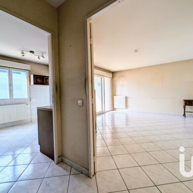 Appartement 3 pièces 119000 €