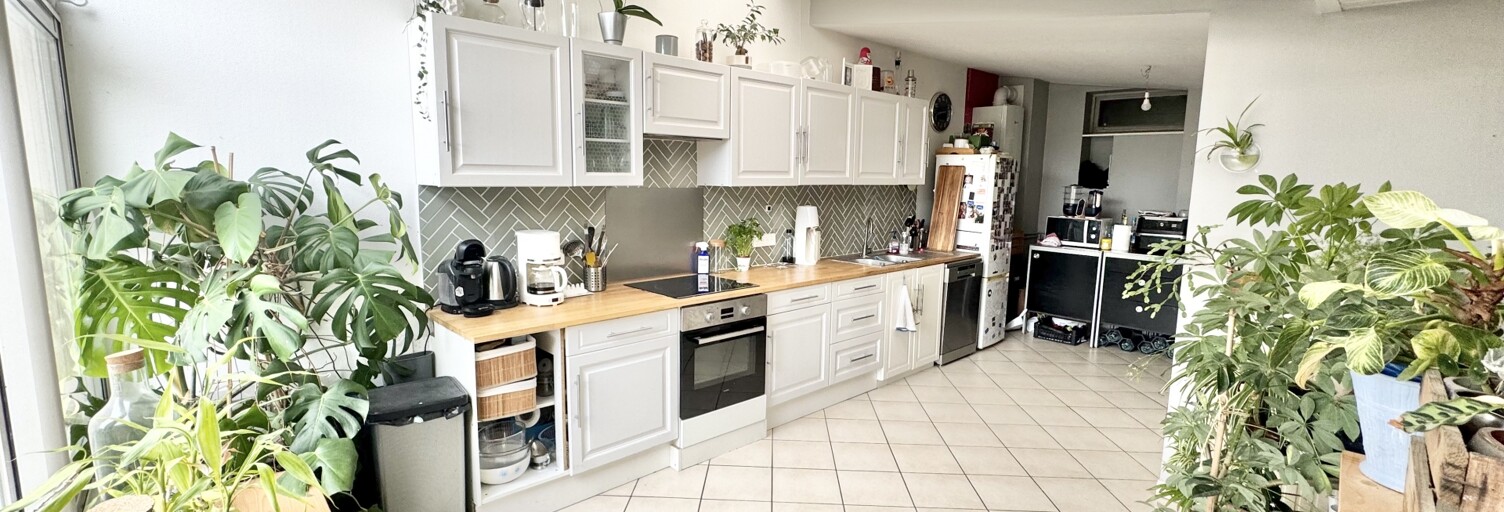 Maison 4 Pièces 96 m² à vendre à Tinqueux (51430)