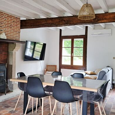 Maison 7 pièces 279000 €