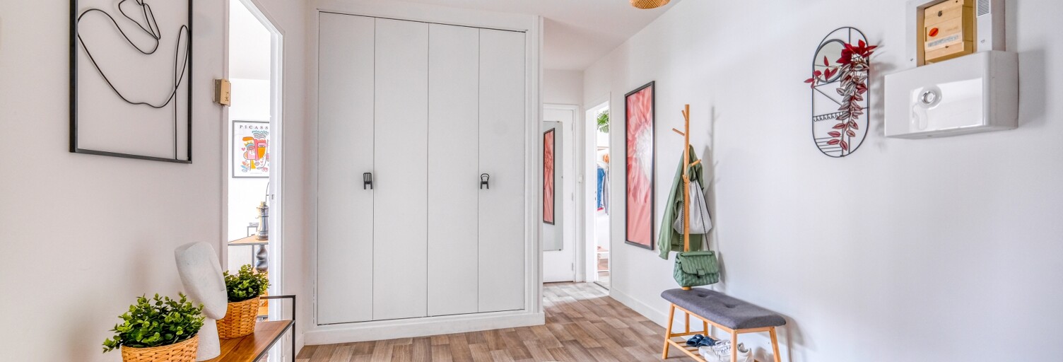 Appartement 4 Pièces 77 m² à vendre à Meaux (77100)