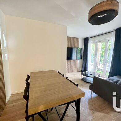 Appartement 2 pièces 950 €