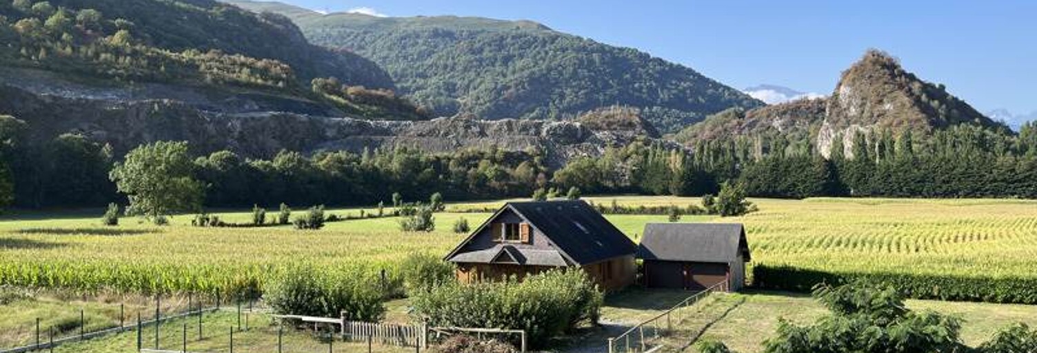 Maison 11 Pièces 265 m² à vendre à Lourdes (65100)