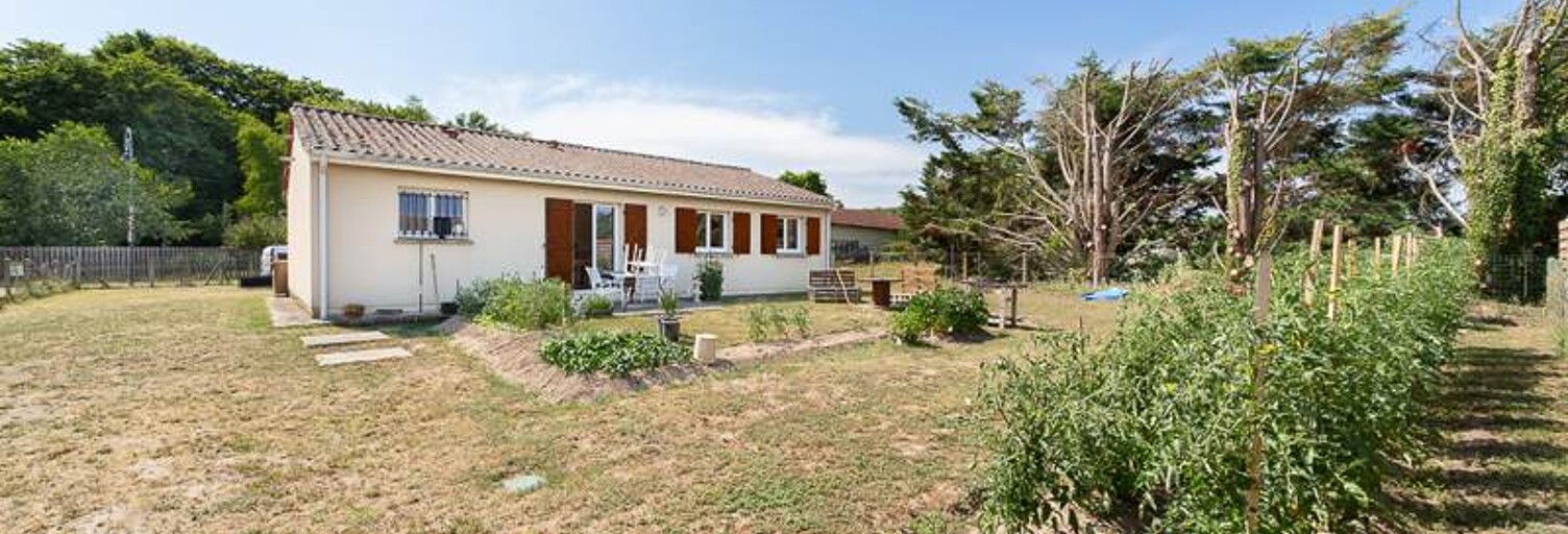 Maison 3 Pièces 78 m² à vendre à Cavignac (33620)