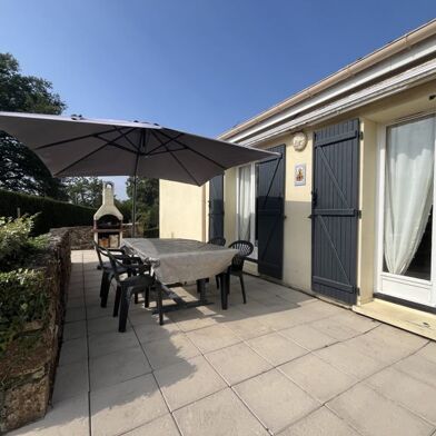 Maison 5 pièces 161250 €