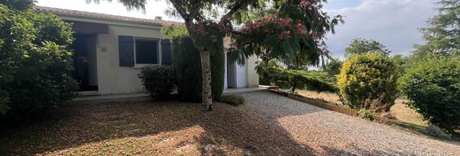 Maison 5 Pièces 92 m² à vendre à Brillac (16500)