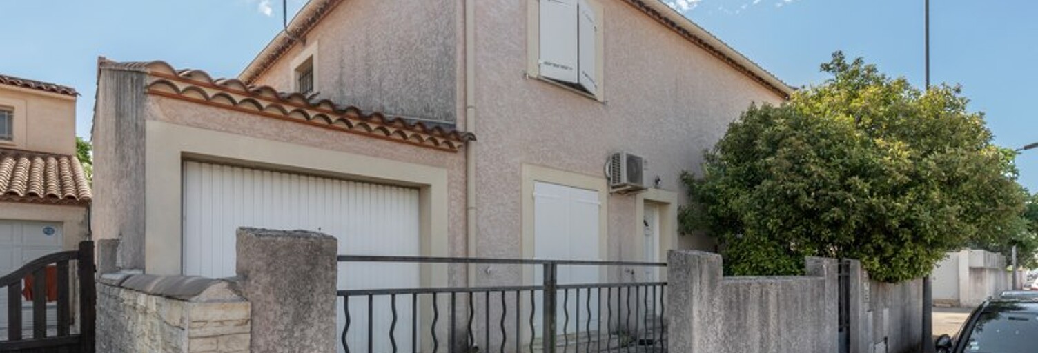 Maison 3 Pièces 73 m² à vendre à Lunel (34400)