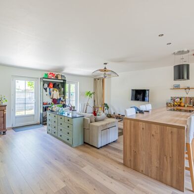 Maison 4 pièces 296520 €