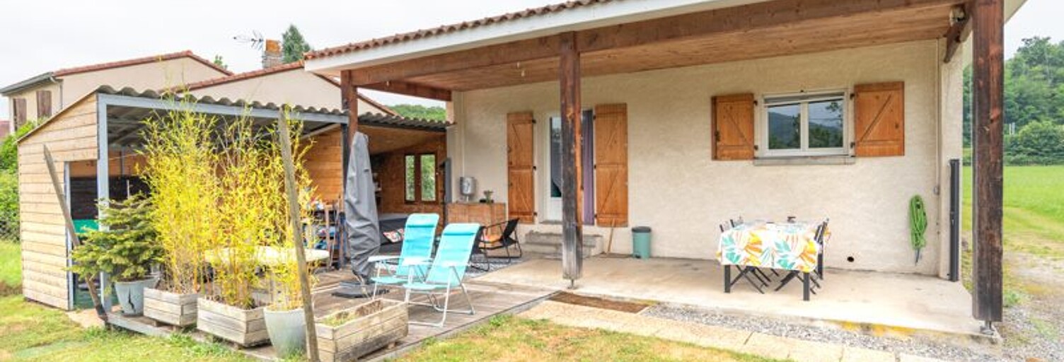 Maison 4 Pièces 100 m² à vendre à Mazères-de-Neste (65150)