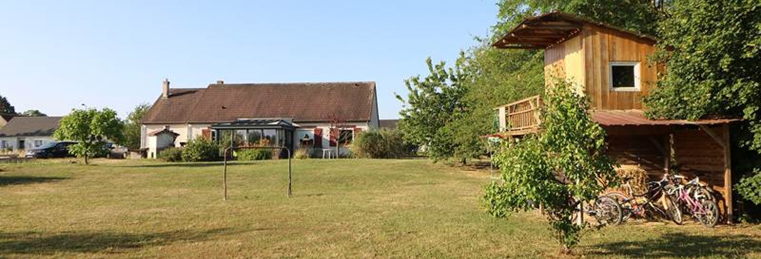 Maison 7 Pièces 136 m² à vendre à Allouis (18500)