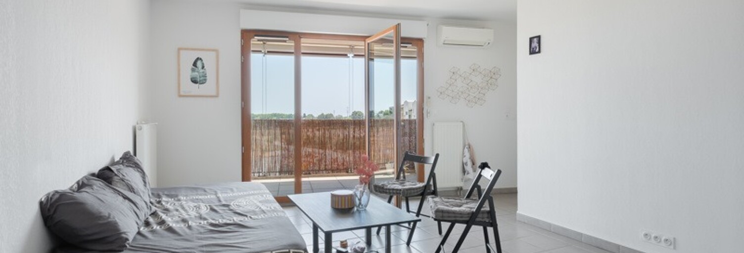 Appartement 3 Pièces 59 m² à vendre à Montpellier (34000)