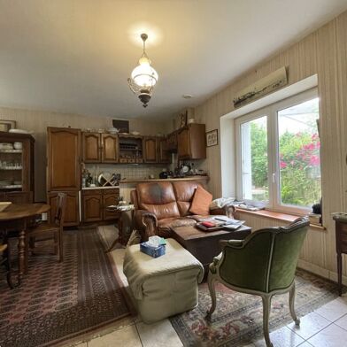 Maison 4 pièces 140400 €