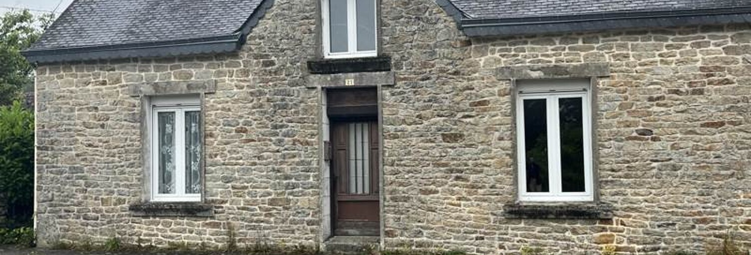 Maison 2 Pièces 64 m² à vendre à Berné (56240)