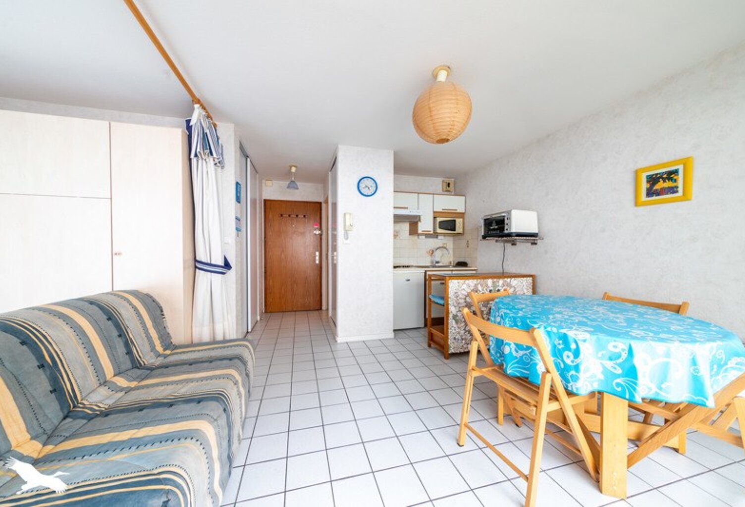 Appartement de 1 pièces principales — photo 1