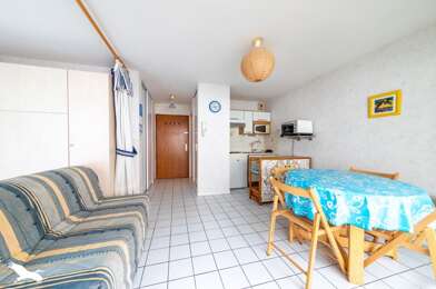 Appartement 1 pièces 159100 €