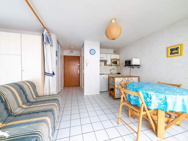 Appartement de 1 pièces principales — photo du bien