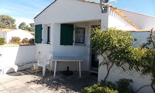 Maison 1 Pièce 25 m² à vendre à Saint-Denis-d'Oléron (17650)