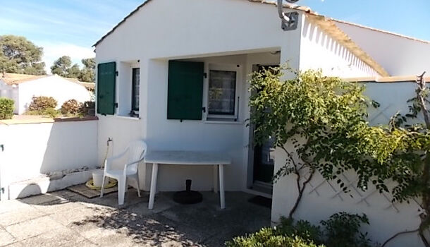 Villa / Maison 1 pièces  à vendre Saint-Denis-d'Oléron 17650