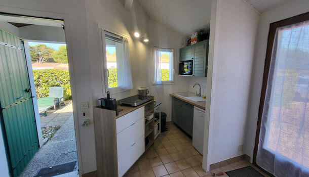 Villa / Maison 1 pièces  à vendre Saint-Denis-d'Oléron 17650