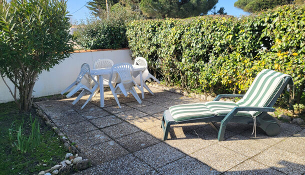 Villa / Maison 1 pièces  à vendre Saint-Denis-d'Oléron 17650