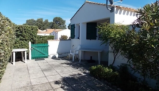 Villa / Maison 1 pièces  à vendre Saint-Denis-d'Oléron 17650