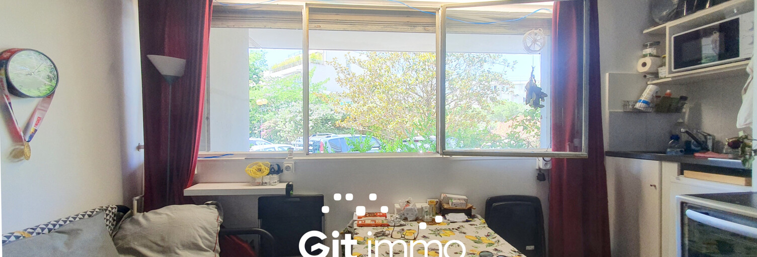 Appartement 1 Pièce 10 m² à vendre à Marseille 9 (13009)