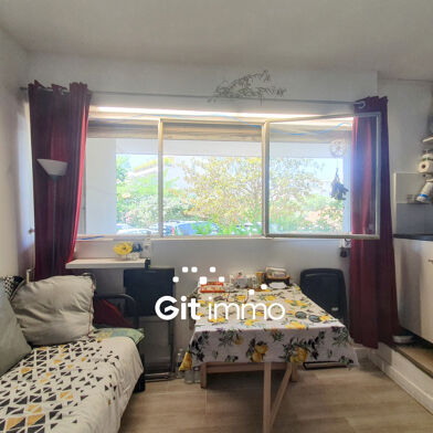 Appartement 1 pièces 69000 €