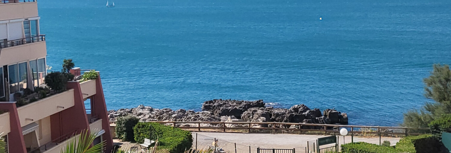 Appartement 2 Pièces 33 m² à vendre à Sète (34200)