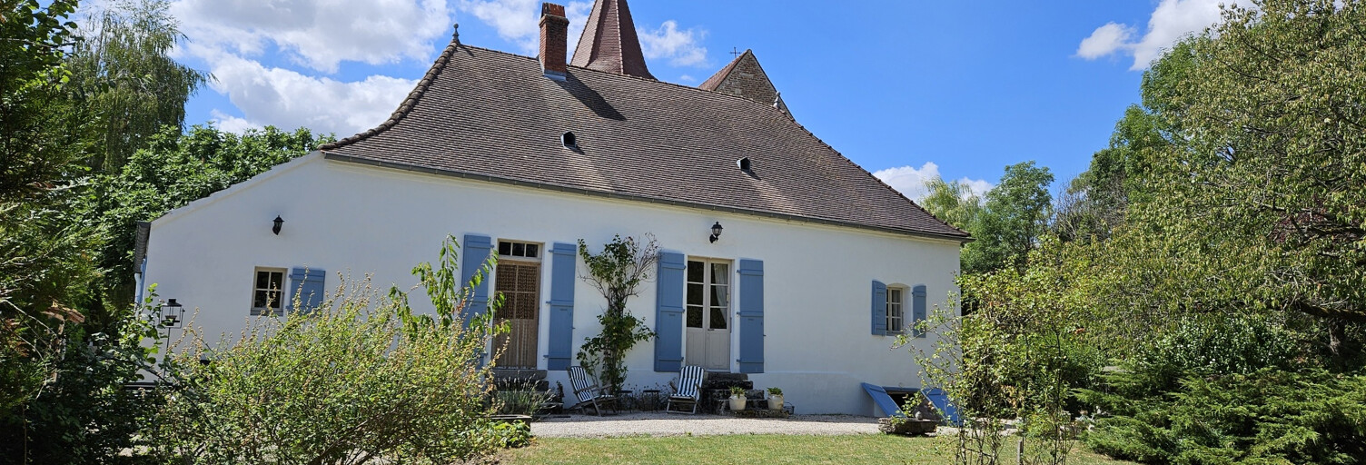 Maison 5 Pièces 121 m² à vendre à Pierre-de-Bresse (71270)