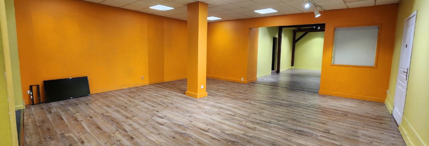 Divers  215 m² à vendre à Boulogne-sur-Mer (62200)