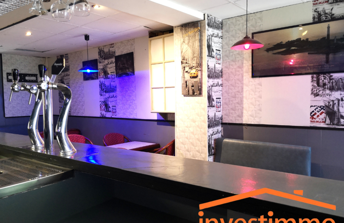 Local commercial Bar petite restauration Boulogne sur mer 55 — photo 3