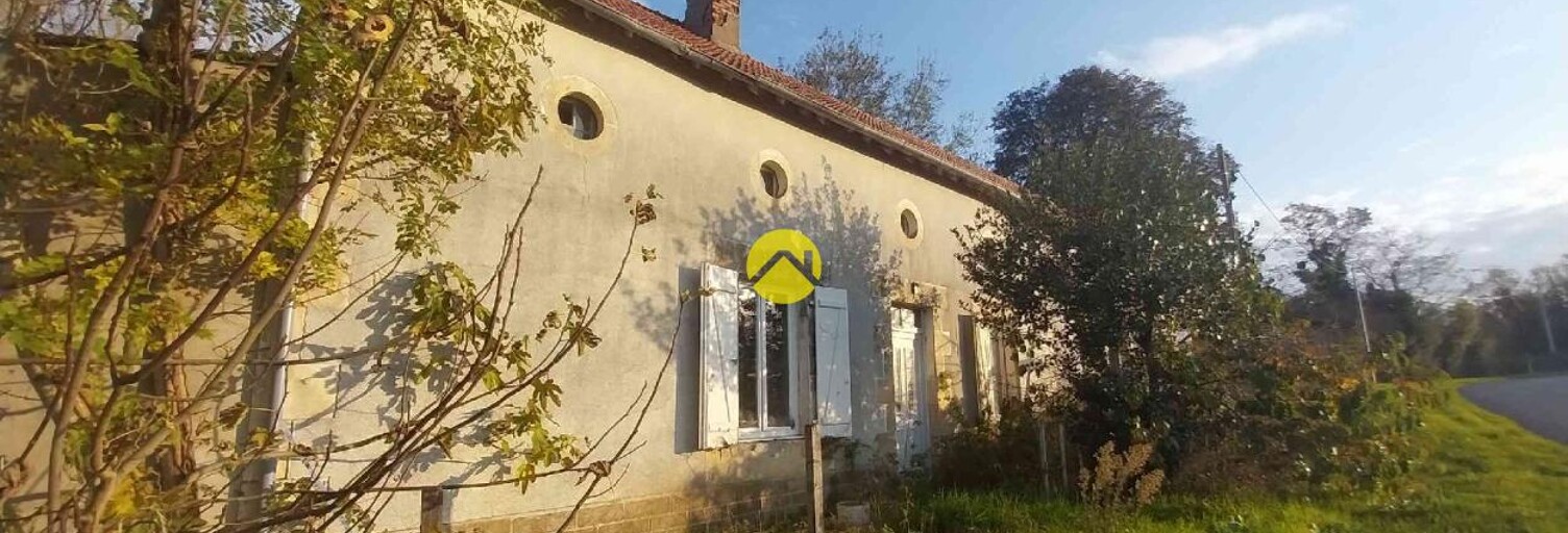 Maison 6 Pièces 126 m² à vendre à Sancoins (18600)