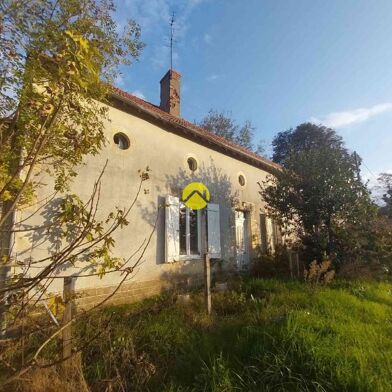 Maison 6 pièces 56500 €