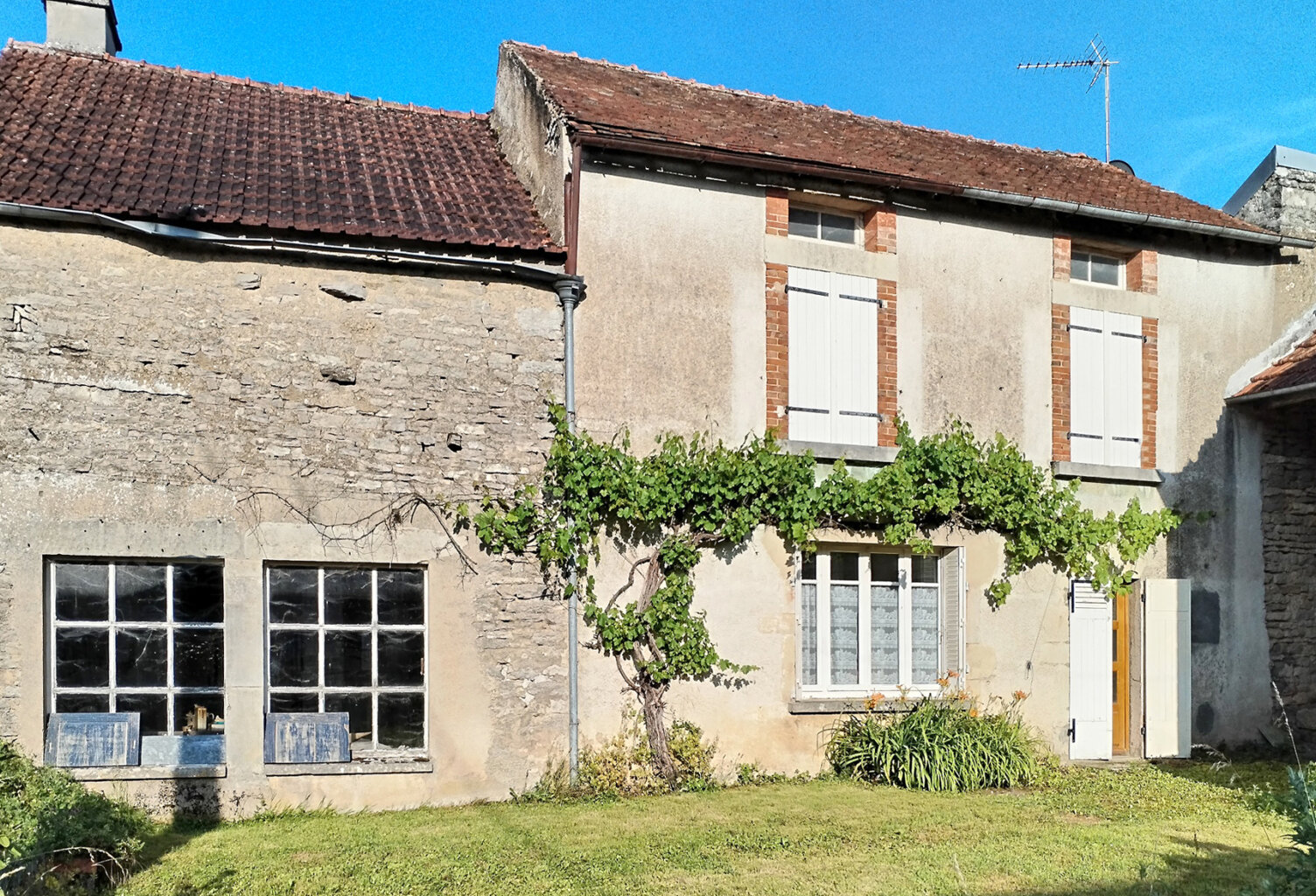 MAISON AVEC ATELIER — photo 1
