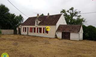 Maison 3 Pièces 89 m² à vendre à Saint-Valérien (89150)