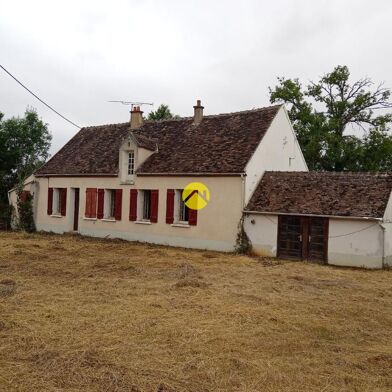 Maison 3 pièces 97200 €